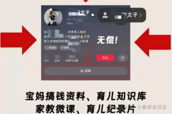 图片[2]-日引50+ 小红书安全引流全流程（附详细视频教程）-小鱼项目网