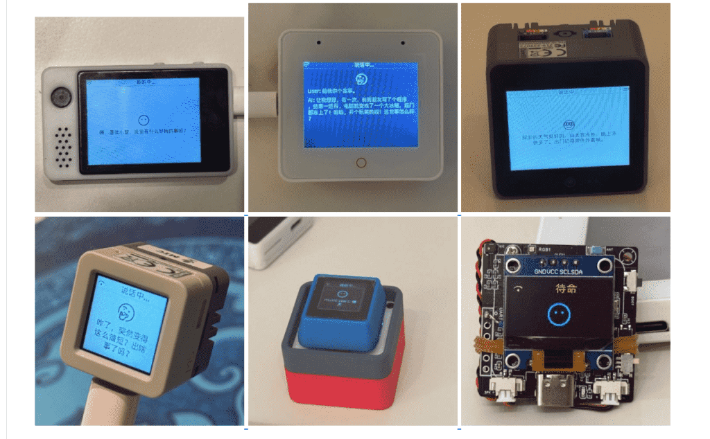 图片[1]-【2025.1.19】开源的AI硬件开发工具，小智 AI 聊天机器人 （XiaoZhi AI Chatbot）-小鱼项目网